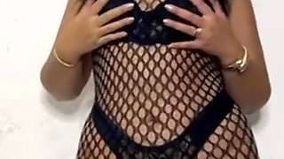 Seduction with the Biggest Ass in Brazil