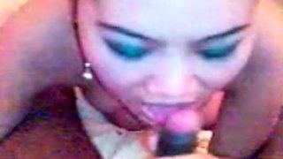 First-Time Fun with an Amateur Asian