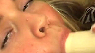 I hunt my cunt - Young Czech teen Marketa has her lucky time