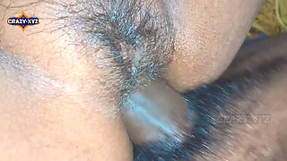 Indian bhabhi fucked her tight pussy video in home