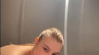 Double Penetrating with Big Cock and Cum