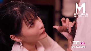 Passionately Fucking An Asian Romantic Relationship!