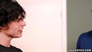 Asher's extraordinary hookup