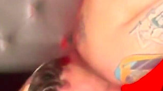 Real Couple Sex Therapy Roleplay Interracial BBC Session