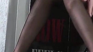 Fully Fashioned Nylon Legs