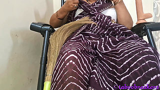 Housemaid Fun Horny Maid