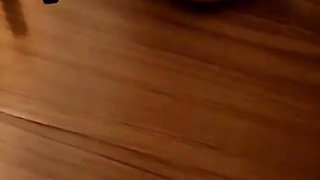 Oil Shiny Black Silk