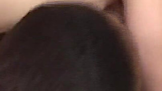Mature Ebony Babe Fingers Blonde's Dripping Pussy Wild