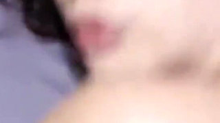 Gabbie Luna, Naughty Bitch Being Broken Into in the Pussy and Getting Hot Milk Inside