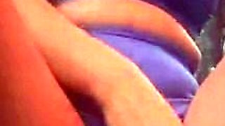 Amateur Blonde Teen Plays Solo with Toy Webcam Porn