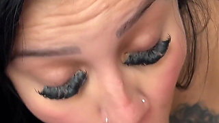 Insatiable Wife Has Multiple Orgasms with Her Cuckolded Husband's Friend