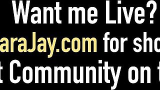 Sara Jay featuring Sara Jay's sarajay trailer