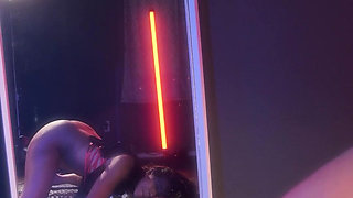 Even Alien Creatures Make Me Come