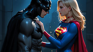 Lustrender Slideshow: Nude Celestial Shadow Romance Fuck - Ai Video