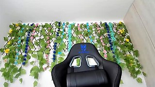 Leann amateur beautiful brunette with big boobs