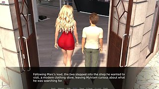 Myriam's Big Finish: Stepson Takes Control of the House