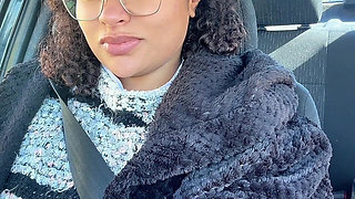 Compilation Real Farts No Filters Raven Cosplay, in the Car and in Pajamas