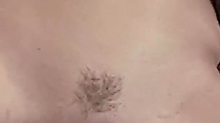 Amateur slut shows the full fuck program