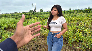 American girlfriend fucked in the fields Indian By Drawing Art
