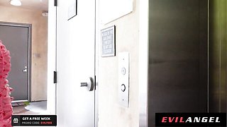 Khloe Kapri's hardcore xxx by Anal Trixxx