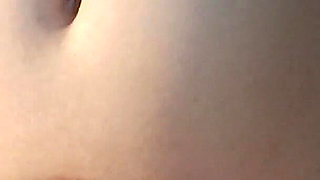 POV, Creampie in Tight Pussy