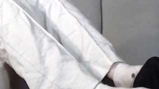 Cedrika's Secret Foot Affair - (dreamgirls in Socks)