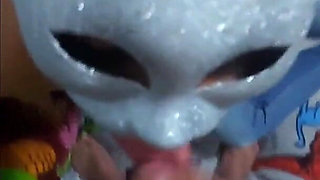 I Convinced My Neighbor to Give Me a Blowjob