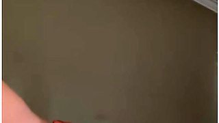 Hot Blonde Teen Spontaneously Rides My Big Cock And I Came In Her Pussy - Laney Grey
