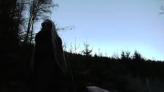 Pony Outdoor Compilation – Mistress Katharina Institute