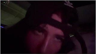 Sucking On His Head Until He Cums In My Mouth