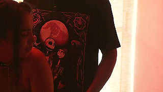 College Party Ends in Risky Sex