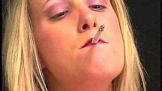 Streaming Movie From Angel Long of Naked Girls Smoking