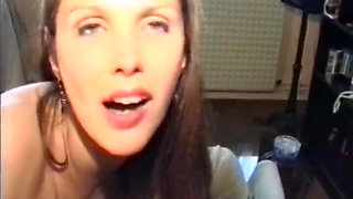 A Nympho Bourgeois Woman Fucked in a Park by a Stranger!