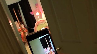 Jasmin Jai Studios - Step-Brother Watches Step-Sister