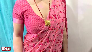 Sammy Sins Fucks Horny Neighbor Wife Rough - Big Natural Tits, Tight Pussy, Cheating Hindi Urdu