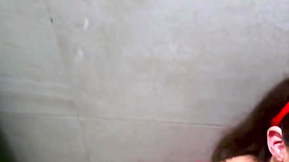 Stepdaddy Slapped Me and Pissed on Me Before Fucking Me Really Hard