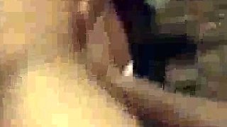 White Wifey has interracial anal BBC Fun mm