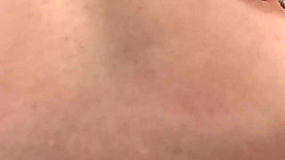 POV Sucking Nipples and Cumming on It