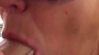 Public Granny Mouth