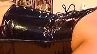Blonde Babe Stretched Wide by Massive Fist in Group Fun
