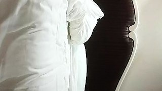 Amateur milf hidden cam