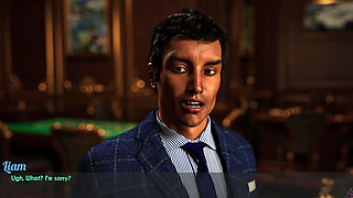 Awam Side Story: the Untold Night of the Parker Family at Don Morello's Casino