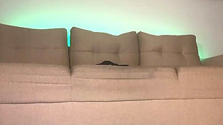 Squirting Big Fountain Close up