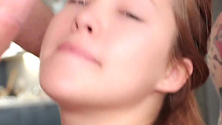 Nicole Murkovski Anal Queen Gets Double Penetration and Ass Creampie on Rdxcast!