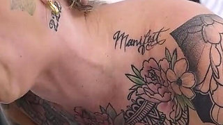 Cassidy Luxe Takes Vince’s Monster Cock for a Wild Ride - Get Anal