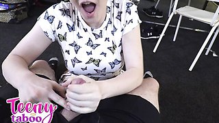 Bubbly Adalind Gray - step fantasy porn - Teeny Taboo
