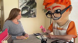 Luxurious MILF Annie King breathtaking xxx clip