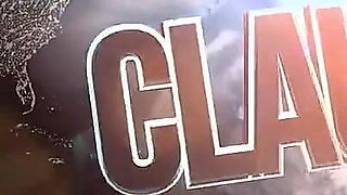 Whore with Saggy Fake Titties