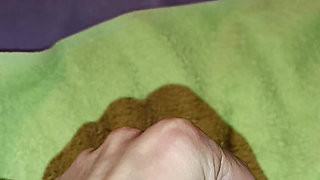 Sperm in Pussy