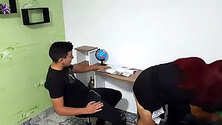 Mmilf Gives Me Best Dick Blowjob